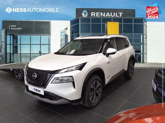 Photo Nissan X Trail e-Power 204ch N-Connecta