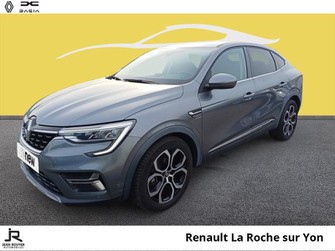 Photo Renault Arkana 1.6 E-Tech 145ch Intens -21B