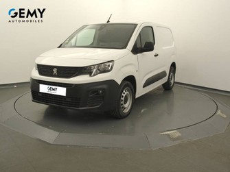 Photo Peugeot Partner FGN FOURGON STANDARD 650 KG BLUEHDI 130 S&S EAT8 ASPHALT