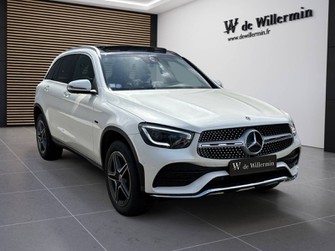 Photo Mercedes GLC GLC GLC 300 e EQ POWER 9G-Tronic 4Matic
