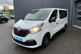 Photo Renault Trafic COMBI Trafic Combi L1 dCi 125 Energy