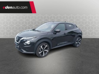 Photo Nissan Juke DIG-T 114 DCT7 N-Connecta