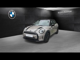 Photo Mini Cooper Mini 5 Portes Cooper 136ch Edition Camden BVA7