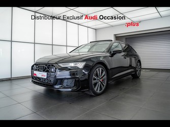 Photo Audi A6 Avant 55 TFSI e 367ch Compétition quattro S tronic 7 16cv