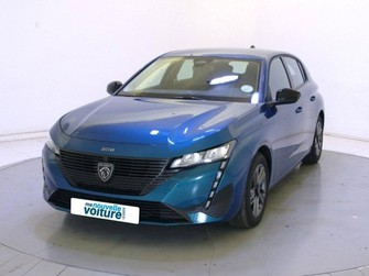 Photo Peugeot 308 PureTech 130ch S&amp;S EAT8 - Active Pack