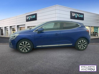 Photo Renault Clio TCe 100 Intens
