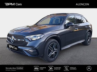 Photo Mercedes GLC e Hybrid 333ch AMG Line 4Matic 9G-Tronic