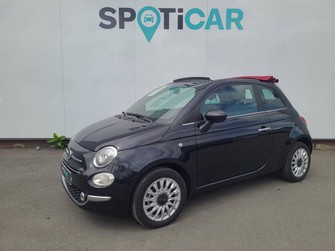 Photo Fiat 500 II 500C 1.0 70 ch Hybride BSG S/S 2p