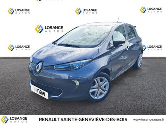 Photo Renault ZOE R90 Zen