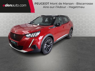 Photo Peugeot 2008 Electrique 136 ch GT