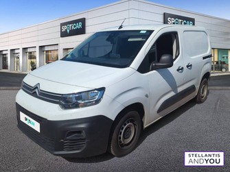 Photo Citroen Berlingo (30) VAN M 650 BLUEHDI 100 S&S BVM5 DRIVER