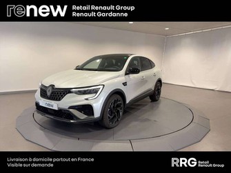 Photo Renault Arkana Arkana E-Tech 145 - 23