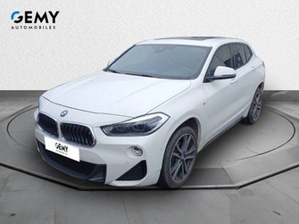 Photo Bmw X2 sDrive 18d 150 ch BVA8 M Sport