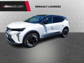 Photo Renault Scenic V ELECTRIQUE E-Tech 220 ch grande autonomie Techno Iconic 5p