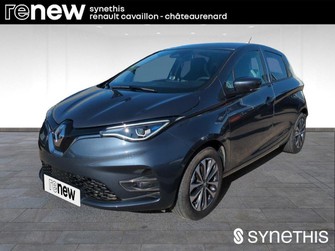 Photo Renault ZOE E-TECH ELECTRIQUE R110 Achat Intégral - 21C Intens