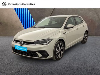 Photo Volkswagen Polo 1.0 TSI 116ch R-Line DSG7