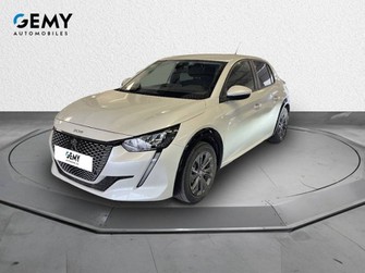 Photo Peugeot 208 Electrique 50 kWh 136ch Active Business