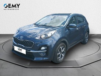 Photo Kia Sportage 1.6 CRDi 136 ISG 4x2 DCT7 Active