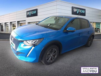 Photo Peugeot 208 Electrique 50 kWh 136ch Allure Business