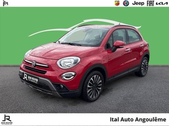 Photo Fiat 500X 1.0 FireFly Turbo T3 120ch Cross