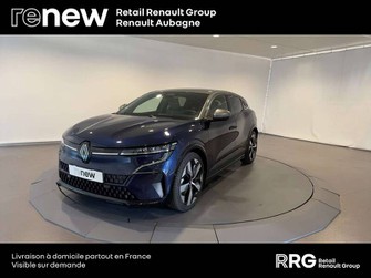 Photo Renault Megane E-TECH Megane E-Tech EV60 220 ch optimum charge