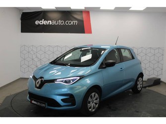 Photo Renault ZOE R110 Achat Intégral Life