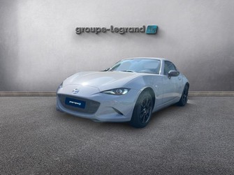 Photo Mazda MX 5 1.5 SKYACTIV-G 132ch Homura