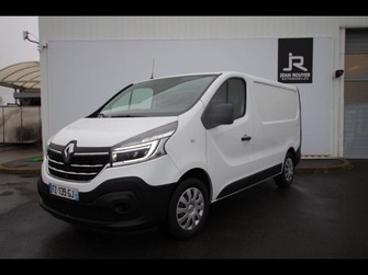 Photo Renault Trafic Fg L1H1 1000 2.0 dCi 120ch SL Pro+ E6