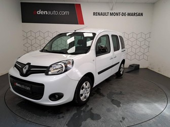 Photo Renault Kangoo II Blue dCi 95 Business 5p