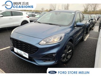 Photo Ford Kuga 2.5 Duratec 190ch FHEV ST-Line BVA