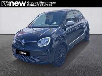 Photo Renault Twingo E-TECH ELECTRIQUE III Achat Intégral - 21 Urban Night