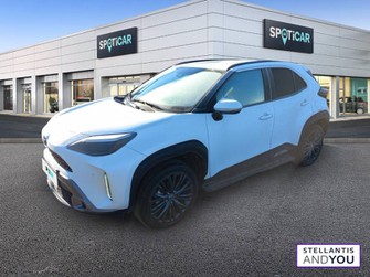 Photo Toyota Yaris Cross Hybride 116h 2WD Trail (marchepieds standardisés)