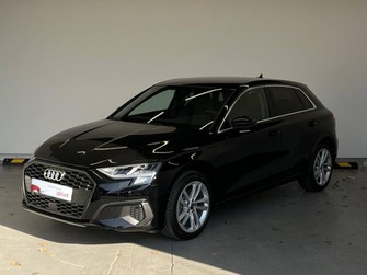 Photo Audi A3 allstreet 40 TFSI e 204ch PHEV Design S tronic 6