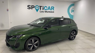 Photo Peugeot 308 308 BlueHDi 130ch S&S EAT8