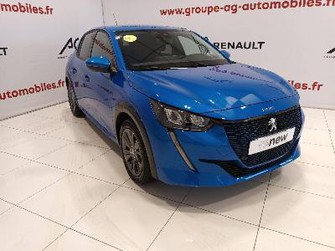 Photo Peugeot 208 II Electrique 50 kWh 136ch Style