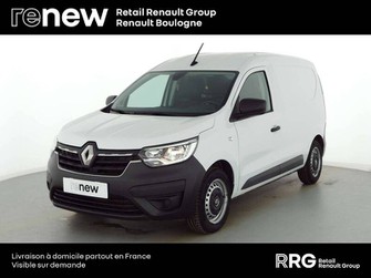 Photo Renault Kangoo Express VAN EXPRESS VAN BLUE DCI 95 - 22