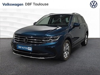 Photo Volkswagen Tiguan 1.4 eHybrid 245ch DSG6 Elegance