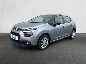 Photo Citroen C3 BlueHDi 100 S&amp;S BVM6 - Feel Business