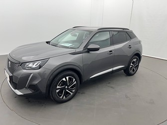 Photo Peugeot 2008 2008 PureTech 130 S&S BVM6