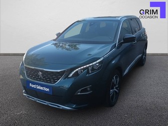 Photo Peugeot 5008 5008 PureTech 130ch S&S BVM6