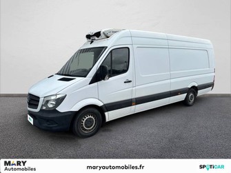 Photo Mercedes Sprinter FOURGON FGN 316 CDI 43SL 4x2 3.5t