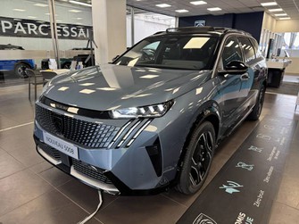 Photo Peugeot 5008 Electrique 73 kWh 210 ch GT