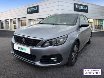 Photo Peugeot 308 PureTech 110ch S&S BVM6 Style