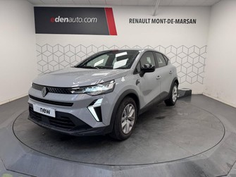 Photo Renault Captur II E-Tech full hybrid 145 Evolution 5p