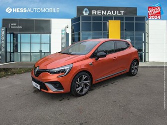 Photo Renault Clio 1.3 TCe 140ch RS Line