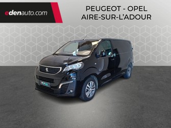Photo Peugeot Expert FGN TOLE STANDARD 2.0 BLUEHDI 120 S&S BVM6 ASPHALT