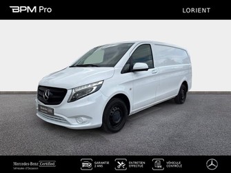 Photo Mercedes Vito Fg 114 CDI Long Pro Propulsion 9G-Tronic