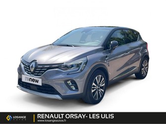 Photo Renault Captur E-Tech full hybrid 145 Iconic