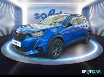 Photo Peugeot 2008 1.2 PureTech 100ch S&S Style