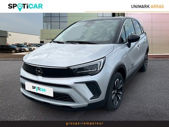 Photo Opel Crossland X 1.2 Turbo 110ch Elegance